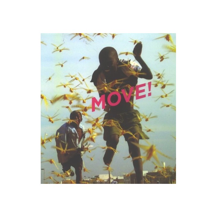 Move!: The art of action photography